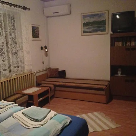 Гостевой дом Abszolut Vendeghaz 2*