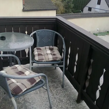 Pensjonat Abszolut Vendeghaz