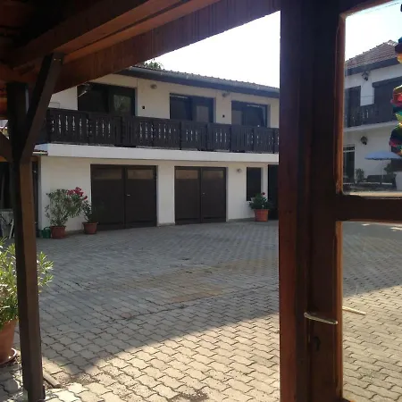 Guest house Abszolut Vendeghaz