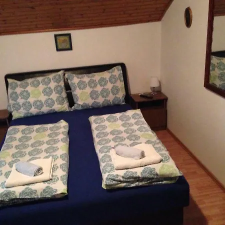 Abszolut Vendeghaz Guest house Keszthely
