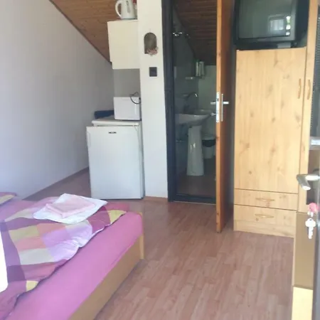 Abszolut Vendeghaz Πανσιόν