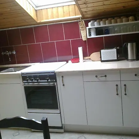 Πανσιόν Abszolut Vendeghaz Keszthely