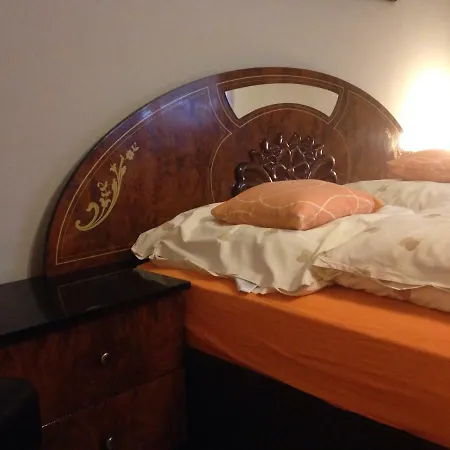 Πανσιόν Abszolut Vendeghaz