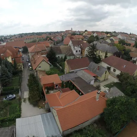 Guest house Abszolut Vendeghaz