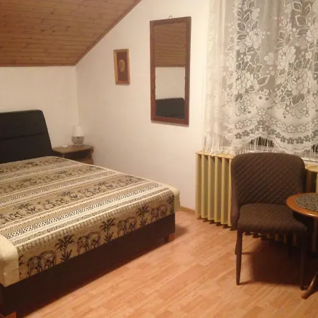 Abszolut Vendeghaz Guest house Keszthely