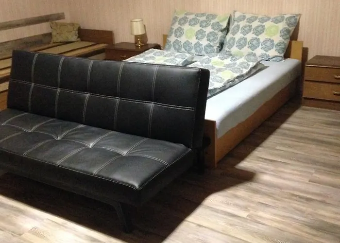 Abszolut Vendeghaz בית הארחה קסזטלי