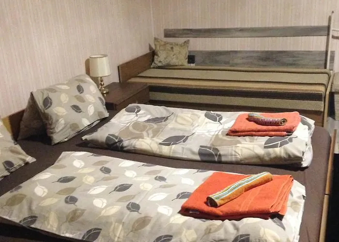 בית הארחה Abszolut Vendeghaz 2*