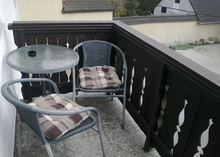 בית הארחה Abszolut Vendeghaz