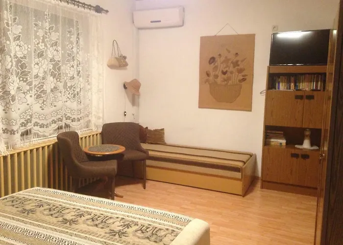 Abszolut Vendeghaz בית הארחה