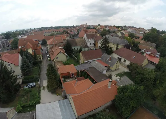 בית הארחה Abszolut Vendeghaz